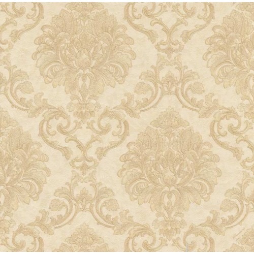 Italian Wall Covering 10m x 0.73m Beige Color, Model 25011 | Balbaid Decor Company