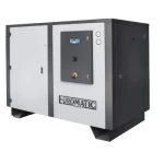 Air compressor power 100 HP, Euromatic brand