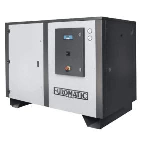 كمبروسر هواء قدرة 100 حصان ماركة Euromatic | شركة المحترفون العرب