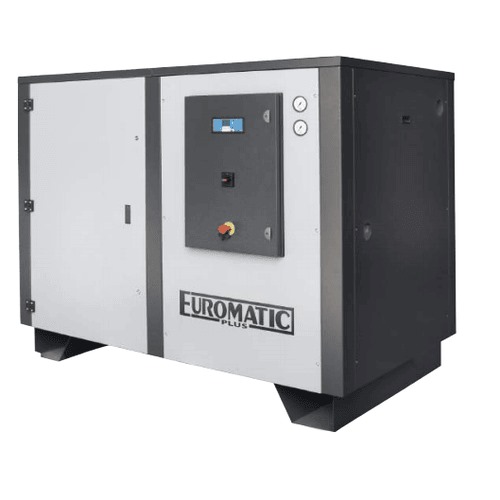 Air Compressor Power 100 HP, Euromatic Brand | ARAB PROS COMPANY