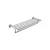 Nofer Stainless Steel Towel Hanger, Size 10.8 x 65.5 x 22.1 cm, Chrome Color