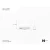 Sagres Hanging Light 1800 mm × 200 mm, Cafe Color, 3000 Kelvin | Sagres - Image 3