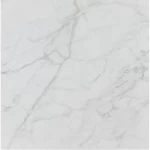 أرضيات بورسلان 120×120×1 سم، أبيض، موديل ماثيو