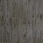 Parquet Flooring HDF, 8mm Thickness, Dark gray Color, Model LEO_711_08