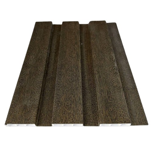 Wall Wood Alternative for Decoration, Size 20 × 290 cm, Brown Color | Model 200-158