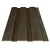 Wall Wood Alternative for Decoration, Size 20 × 290 cm, brown Color, Model 200-158