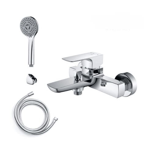 Bathtub Mixer Chrome, Model YT-50367969 | Saudi Ceramics