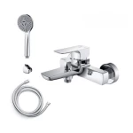 Bathtub Mixer, Chrome | Saudi ceramics