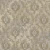 Classic wallpaper, dark beige color, length 10 m, width 1.06 m, model 83653 