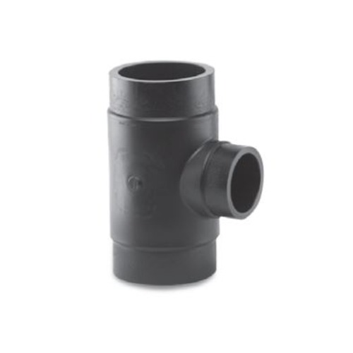 قسام نقاص HDPE مقاس 90×75×90 مم، SDR 17، أسود | Cosmoplast