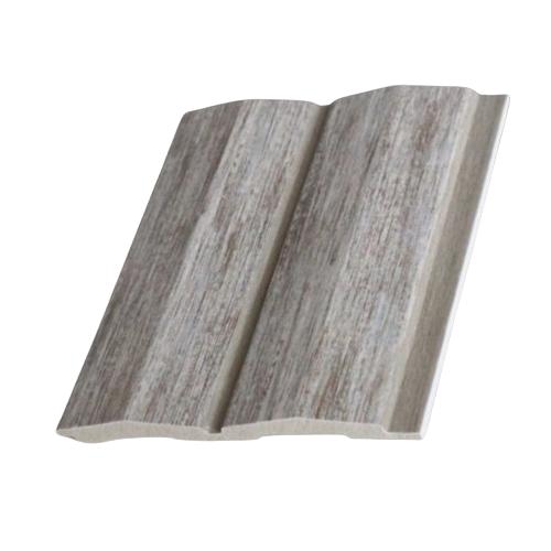 Synthetic Wood Decor Size 290×12 cm Grey, Model F15-605 | 