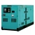 Japanese electric generator 3 phase, Power 125 kVA, Denyo brand, model DCA-125SPK3
