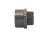 Male Adapter (SLIP X MPT) With Brass Insert Schedule 80 Aplaco Brand Size ¾ inch Height 52.50  mm Gray Color