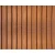 Chinese Wood Alternative Rectangle, Brown color, Size 12 × 290 cm