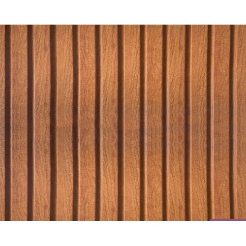 بديل خشب صيني مستطيل 12 × 290 سم لون بنى | خط  الفخامة