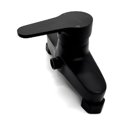 Shattaf Mixer Italian, Black | ALHashim Sanitary Tools