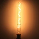 Decorative LED Lamp, 6W Power, Size 30x3 cm, Yellow Light, Product Number 90111