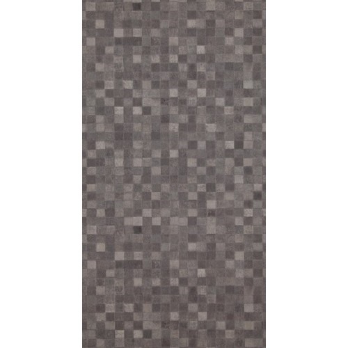 Dutch Patterned Wall Covering 10m x 0.53m Dark Brown, Model 17974 | Balbaid Decor Company
