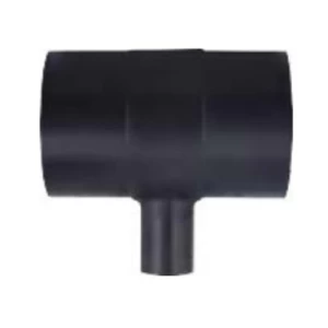 قسام نقاص بولي إيثيلين عالي الكثافة 315×250×315 مم، طول 460 مم، أسود | مصنع الاتحاد للانابيب