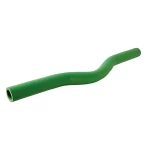 Plastic PPR Bypass Bend Diameter 32 mm, Green Color | Cosmoplast Factory