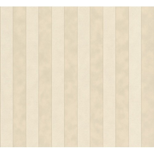 German Wall Covering Striped 10m x 0.73m, Beige Color | Balbaid Decor Company
