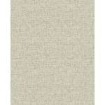Plain wall covering beige color, length 10m, width 1.06 m, model 46759
