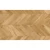 Chevron Natural Wood Parquet, Size 130×725 mm, 14mm thickness, Beige