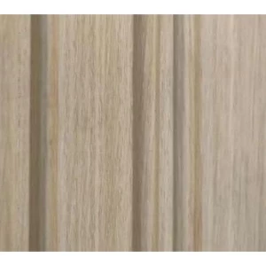 بديل خشب PVC صيني مستطيل 12×290 سم بيج | خط  الفخامة