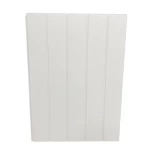 شرائح ديكور فوم PU للسقف، مقاس 81×58×1.5 سم، لون ابيض |  شركة زخارف