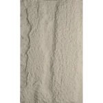 Rock foam, thickness 3 cm, length 120 cm, width 60 cm, light beige color, model Q003-10