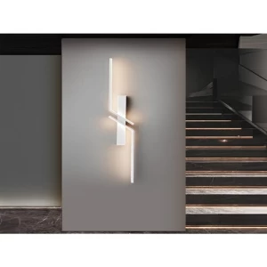 FAIRFIELD Wall Light LED Bulb 1000×115×70 mm White | FAIRFIELD