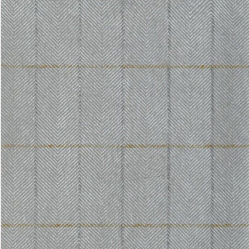 Belgian Geometric Wallpaper 10 m x 0.53 m Beige, Maison Model | Abyat Company