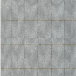 ورق حائط بلجيكي هندسي مقاس 10 م× 0.53 م، لون بيج، موديل ميزون