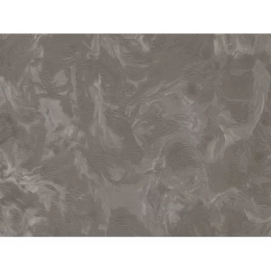 Italian Wallpaper 10m x 0.53m Dark Brown, Model 21117 | Balbaid Decor Company