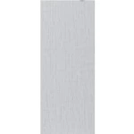 الواح بديل الخشب بي في سي شيبورد مقاس 120×290 سم مستطيل لون رصاصي