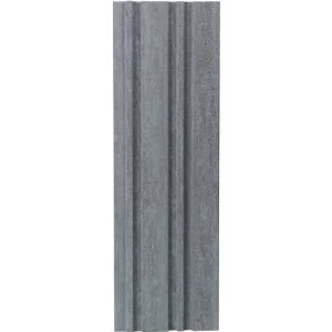 PC Wood Replacement 16 x 290 cm Gray Color | Luxury line