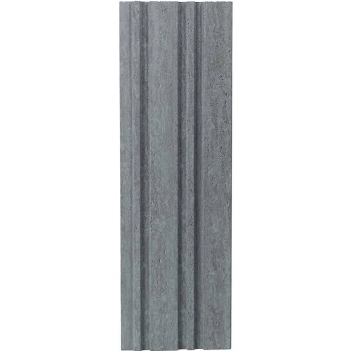 PC Wood Replacement 16 x 290 cm Gray Color | Luxury line