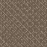 Patterned wallpaper, brown color, length 10 m, width 0.53 m, model G56579