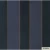 Italian Wallpaper Navy Blue Color Striped Design, Size 10mx0.73m, Model 275014