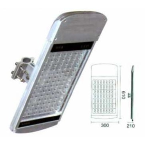 LED Street Light 610x300 mm, 2700-6500 K Lighting Color | AL Anwar Factory