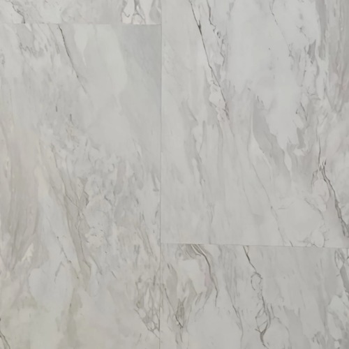 SPC Floor Covering Marble Design 61x30.5 cm Grey | 3731