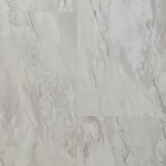 تغطية أرضية SPC رخامية، حجم 61×30.5 سم، لون رمادى 