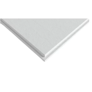 Plain Aluminum Ceiling Tile 610x610 mm, Thickness 60 mm | 