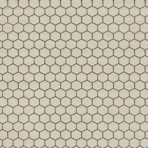 Geometric Wallpaper 10m x 0.73m Beige Color, Model 45129 | Balbaid Decor Company