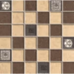 ارضيات بورسلان سماكة 9 مم مقاس 30×30 سم، لون مكس ستار، موديل يونيفرس | شركة المستقبل 