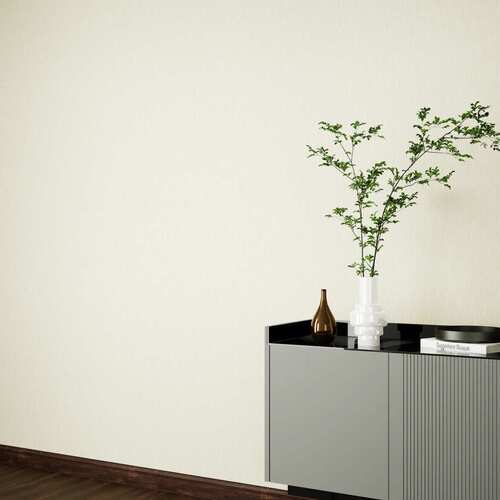 ورق جداري سادة، طول 10 م، عرض 50 سم، لون عاجي | A8020604