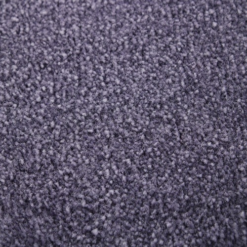 Thick Household Carpet Purple Color, Model 25812 | 