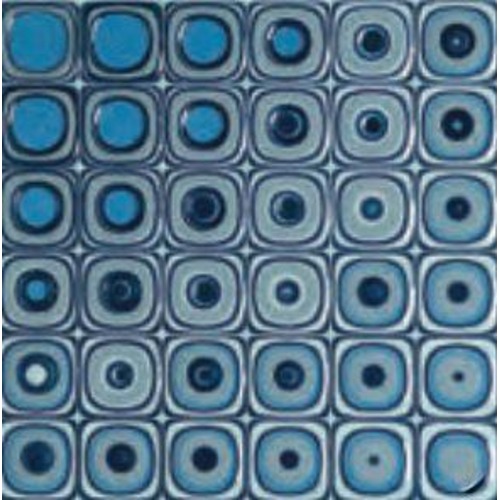 Ceramic Wall Tiles 20x20 cm, Insert Spring Cold, Model Energy | Future Ceramic Company