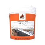 Water Proofing Paint Bituproof 320 Liquid DCP Can 18 Liters Color Dark Brown