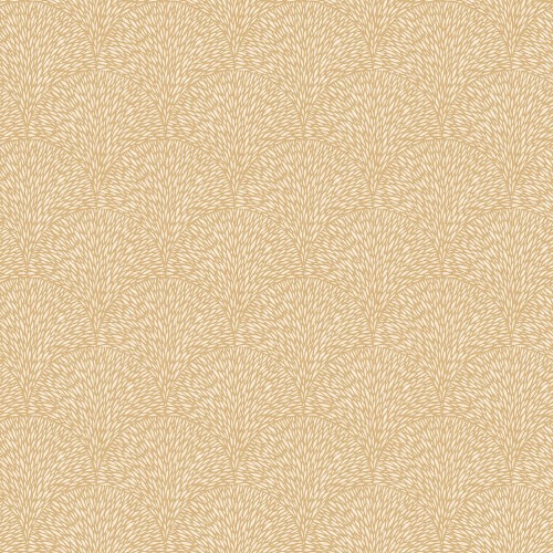 Patterned Wallpaper Beige Color 10 m x 0.53 m, Model G56608 | Balbaid Decor Company